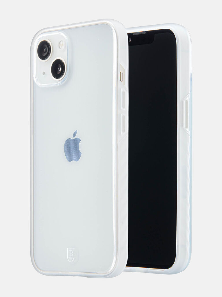 BodyGuardz Bravo Case (Clear) for Apple iPhone 13, , large